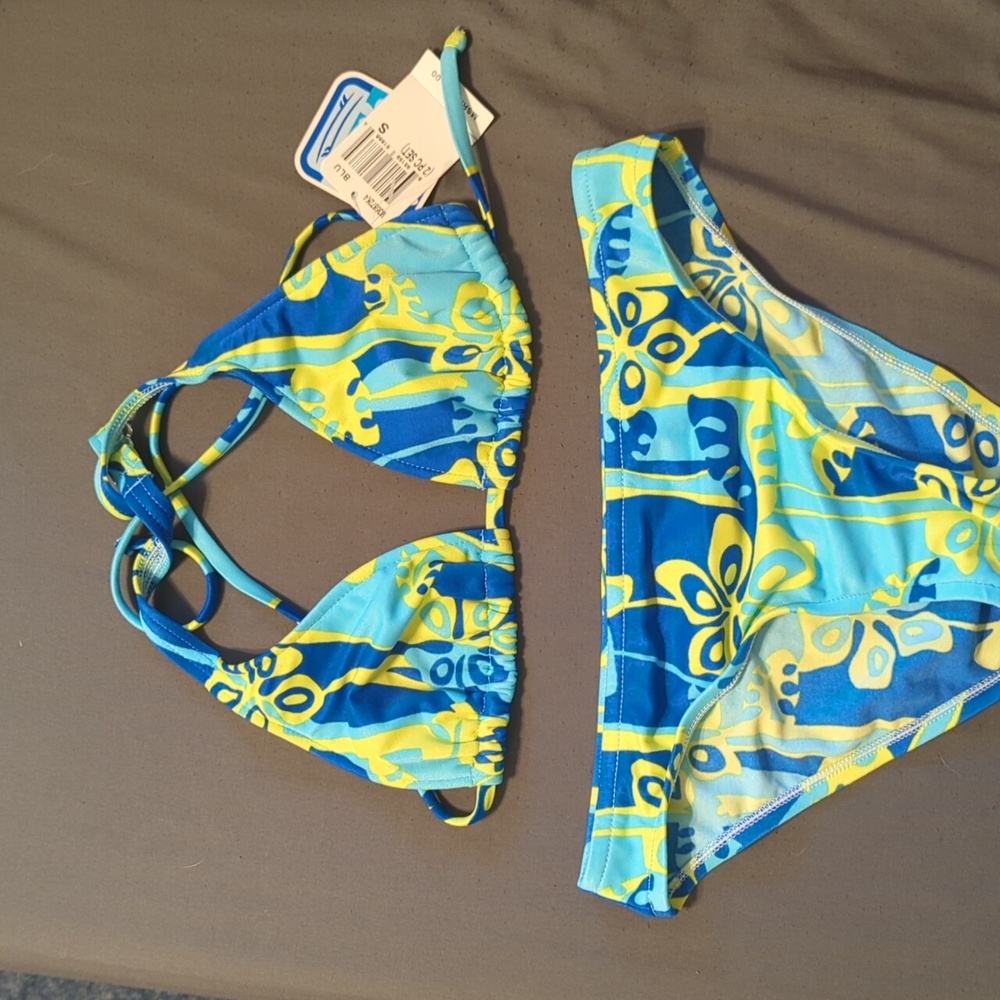Vintage OP Bathing Suit